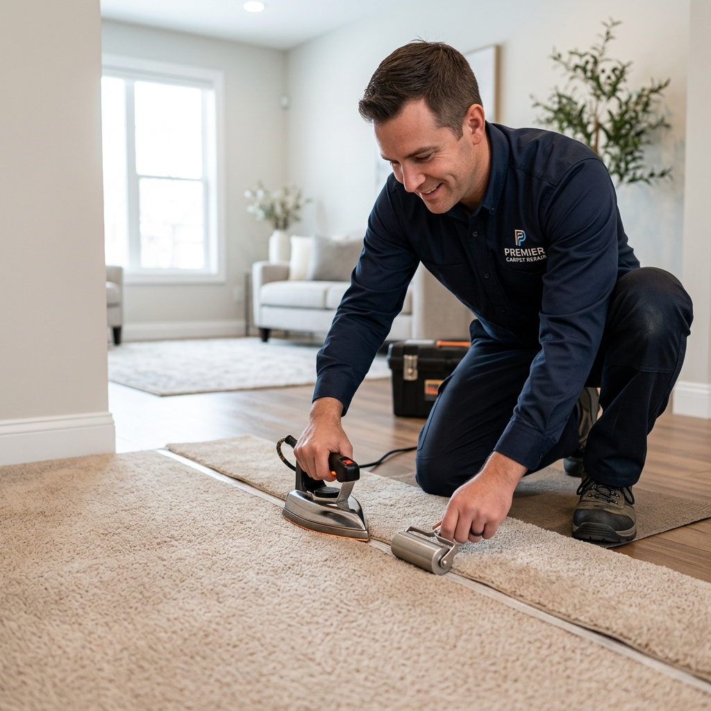 Professional Carpet Repair Rothwell
