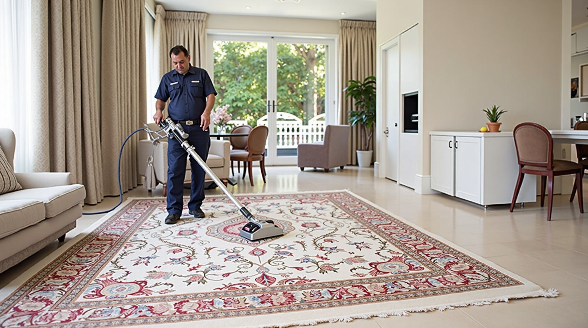 Professional Rug Cleaning Rothwell
