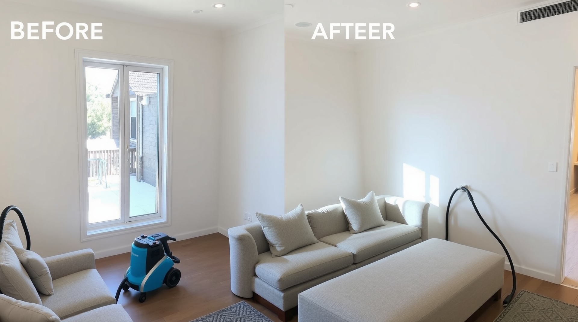 Professional Upholstery Cleaning Rothwell